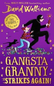 Gangsta Granny Strikes Again